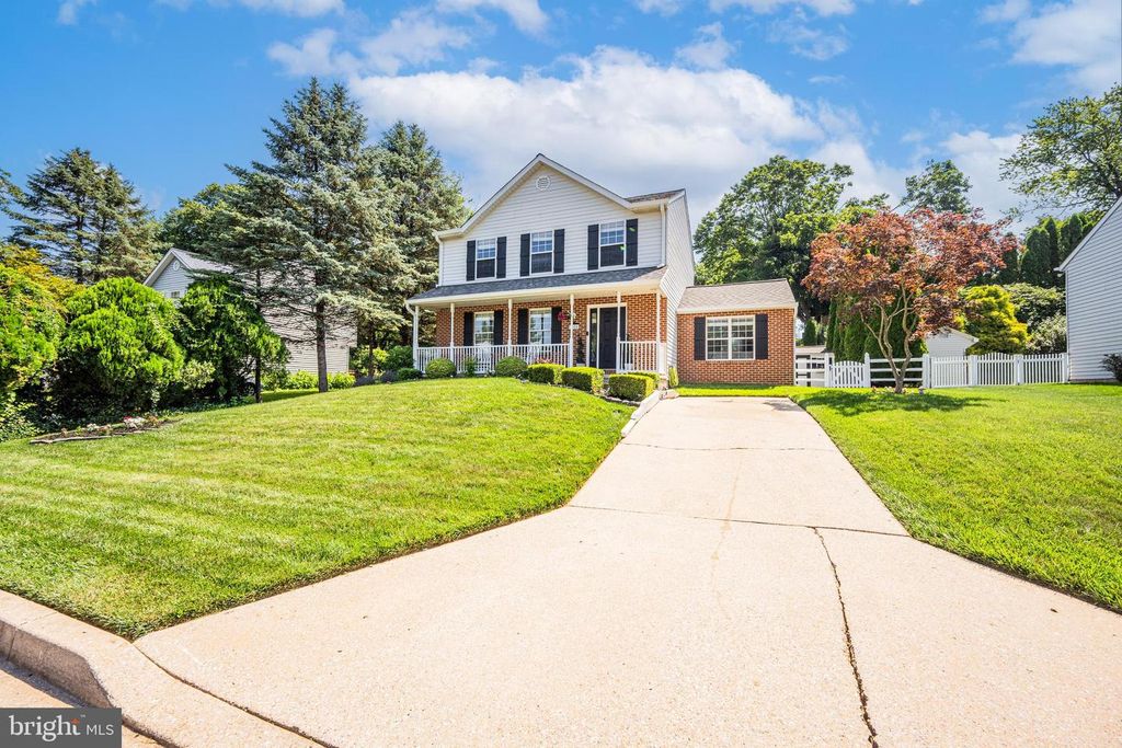 3925 BRITTANY LN, Hampstead, MD 21074