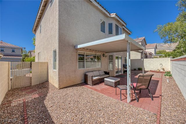 10408 Natural Springs Avenue, Las Vegas, NV 89129