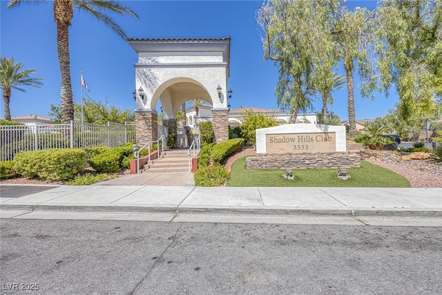 10408 Natural Springs Avenue, Las Vegas, NV 89129
