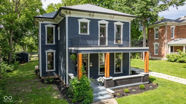 625 E Washington Street, Greencastle, IN 46135