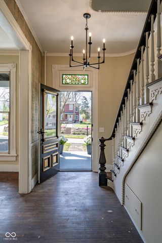 625 E Washington Street, Greencastle, IN 46135
