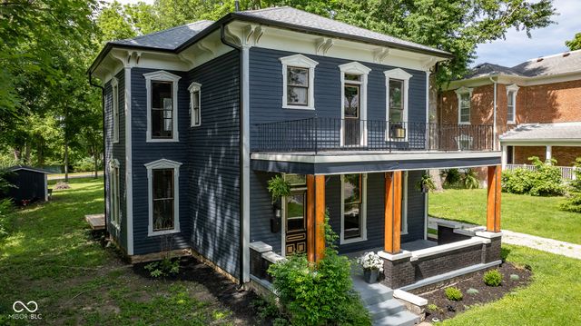 625 E Washington Street, Greencastle, IN 46135