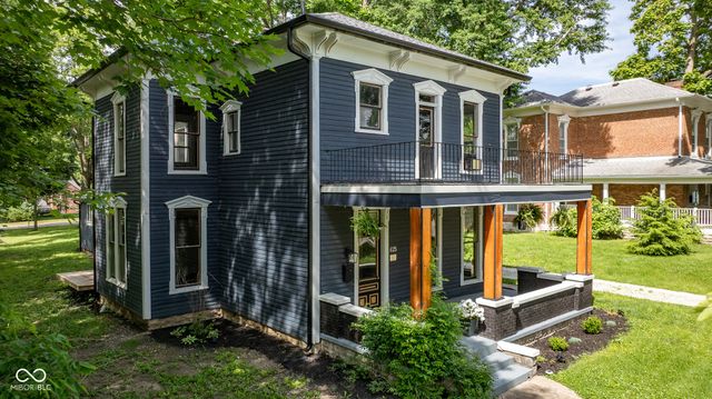 625 E Washington Street, Greencastle, IN 46135