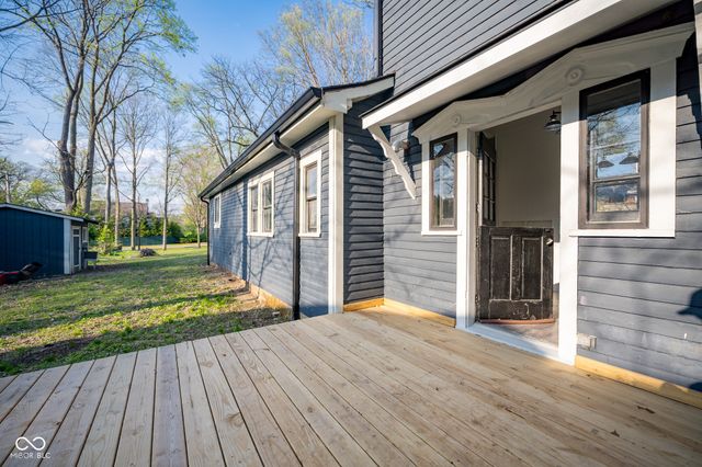 625 E Washington Street, Greencastle, IN 46135