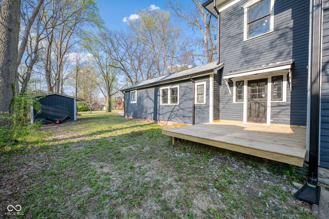 625 E Washington Street, Greencastle, IN 46135
