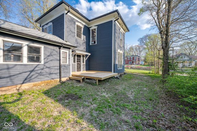 625 E Washington Street, Greencastle, IN 46135