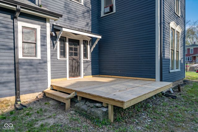 625 E Washington Street, Greencastle, IN 46135