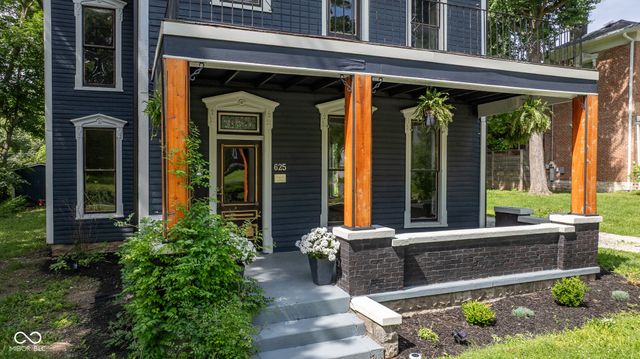 625 E Washington Street, Greencastle, IN 46135