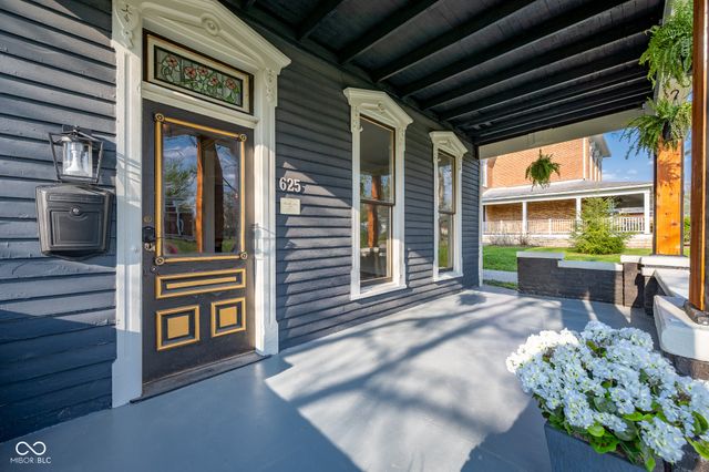 625 E Washington Street, Greencastle, IN 46135