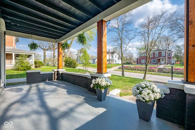 625 E Washington Street, Greencastle, IN 46135
