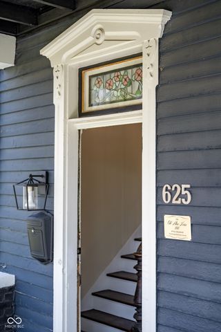 625 E Washington Street, Greencastle, IN 46135