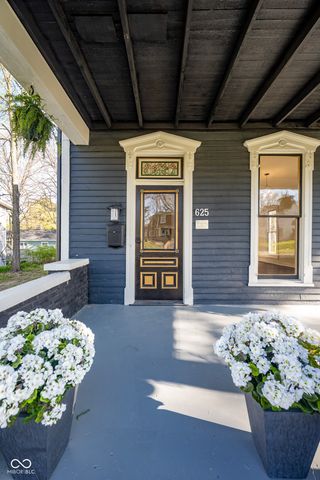 625 E Washington Street, Greencastle, IN 46135