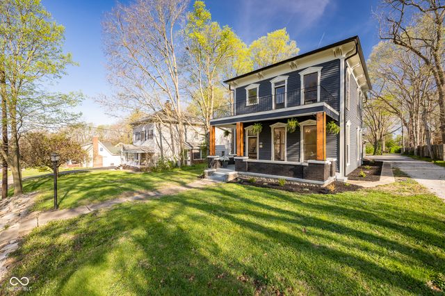 625 E Washington Street, Greencastle, IN 46135