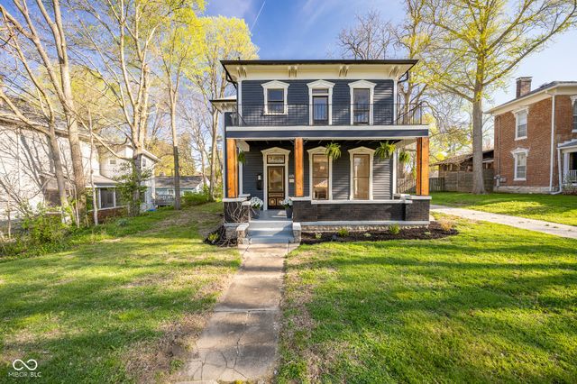 625 E Washington Street, Greencastle, IN 46135