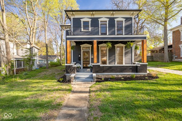 625 E Washington Street, Greencastle, IN 46135