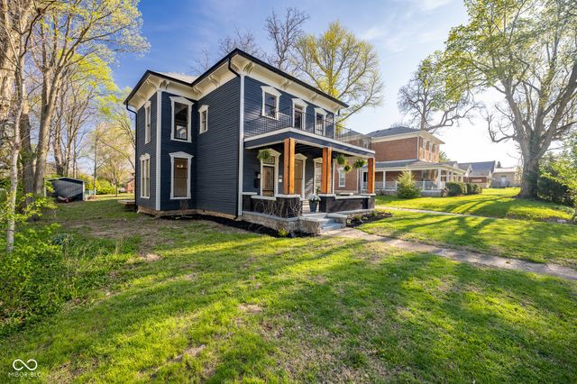 625 E Washington Street, Greencastle, IN 46135