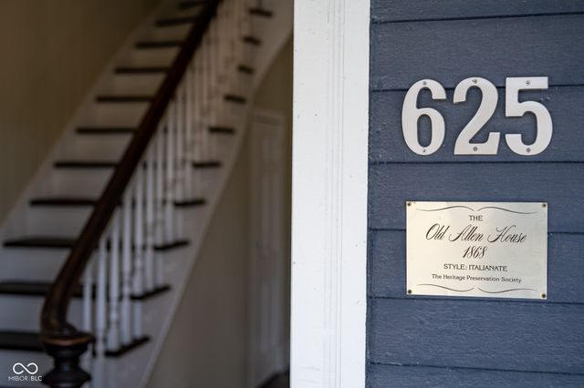 625 E Washington Street, Greencastle, IN 46135