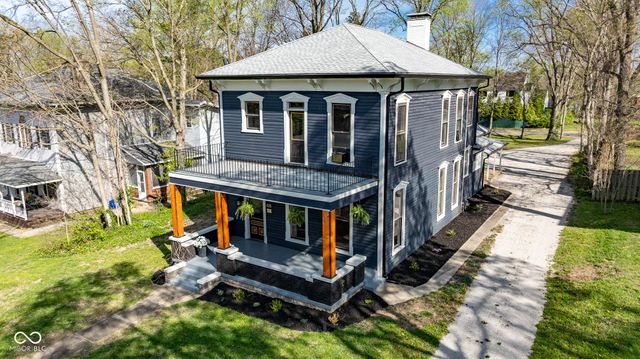 625 E Washington Street, Greencastle, IN 46135