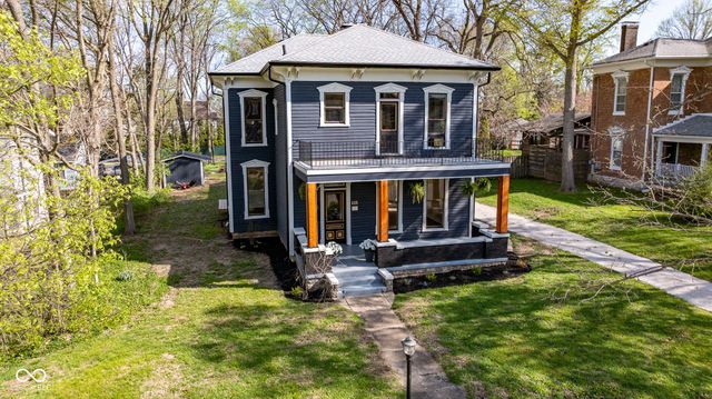 625 E Washington Street, Greencastle, IN 46135