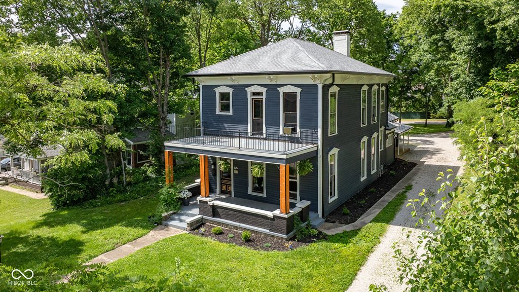 625 E Washington Street, Greencastle, IN 46135
