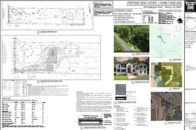 169 Applegarth Road, Monroe, NJ 08831