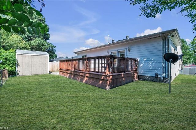 2724 Ash ST, Portsmouth, VA 23707