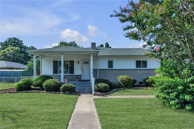 2724 Ash ST, Portsmouth, VA 23707