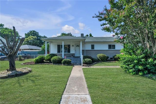 2724 Ash ST, Portsmouth, VA 23707