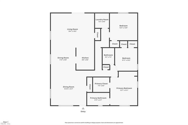 2724 Ash ST, Portsmouth, VA 23707