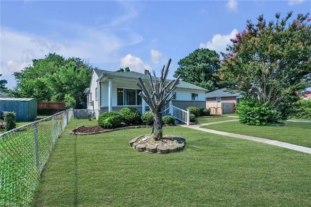2724 Ash ST, Portsmouth, VA 23707