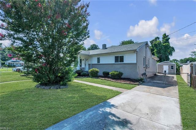 2724 Ash ST, Portsmouth, VA 23707