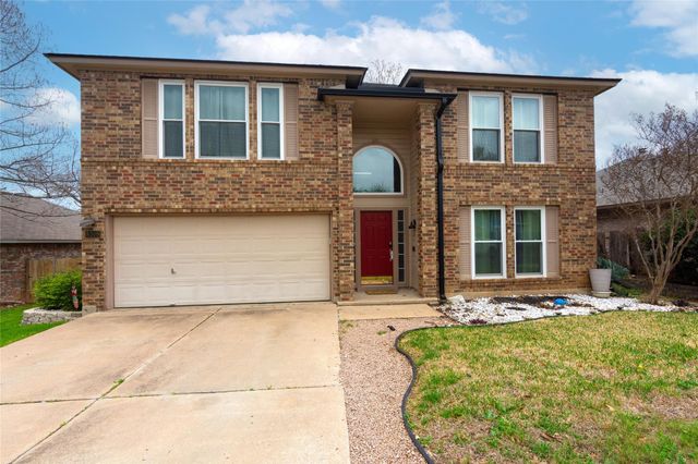 8309 Columbia Falls DR, Round Rock, TX 78681