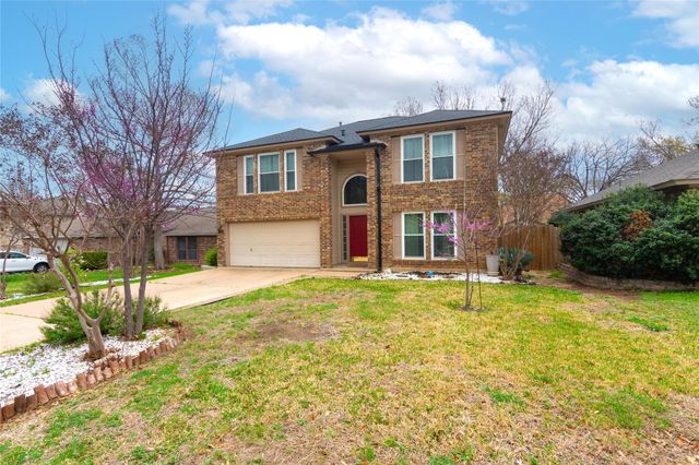 8309 Columbia Falls DR, Round Rock, TX 78681