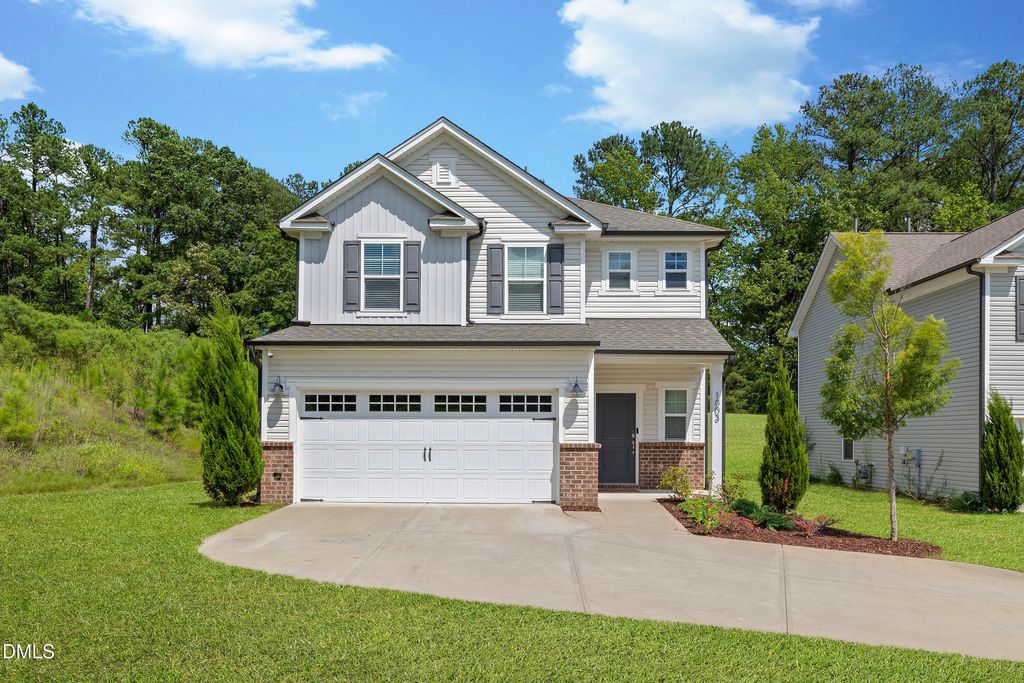 1003 Flyfish Avenue, Durham, NC 27703