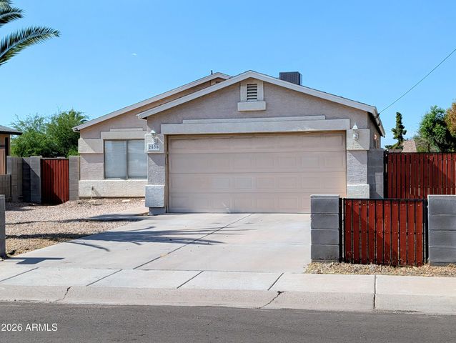 2536 E MCARTHUR Drive, Tempe, AZ 85288