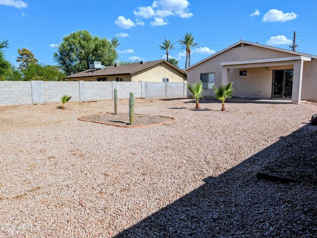 2536 E MCARTHUR Drive, Tempe, AZ 85288