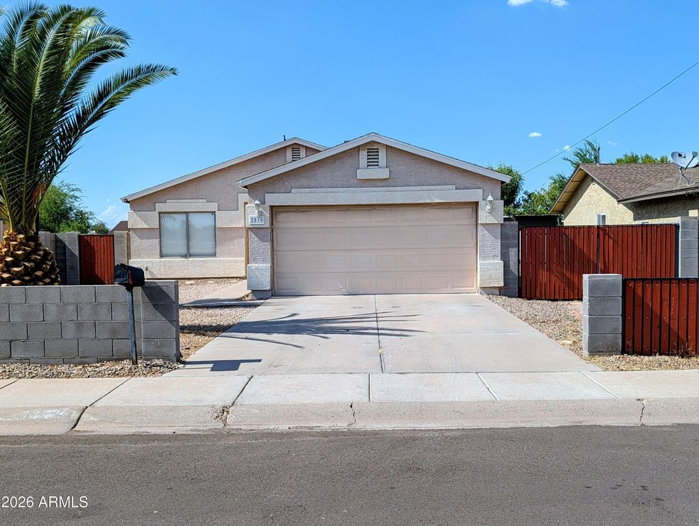 2536 E MCARTHUR Drive, Tempe, AZ 85288