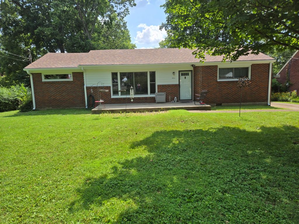 4011 Ivy Dr, Nashville, TN 37216