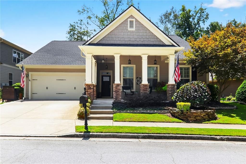 321 Sassafras Crossing, Canton, GA 30115