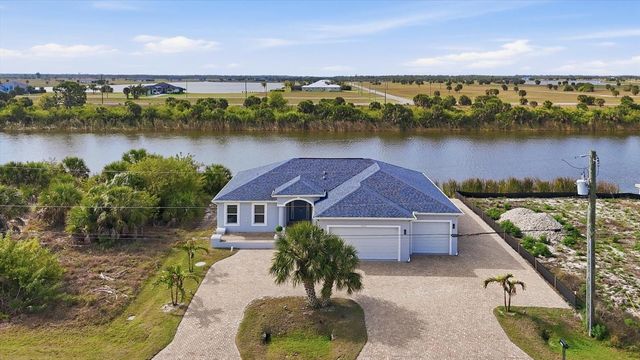 13525 GREENCASTLE AVENUE, Port Charlotte, FL 33981