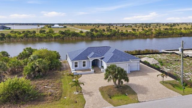 13525 GREENCASTLE AVENUE, Port Charlotte, FL 33981