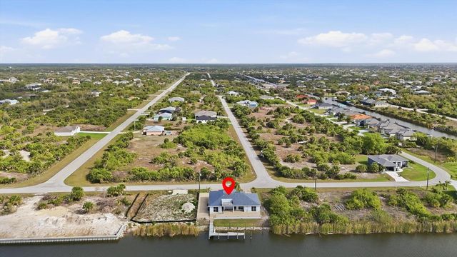 13525 GREENCASTLE AVENUE, Port Charlotte, FL 33981