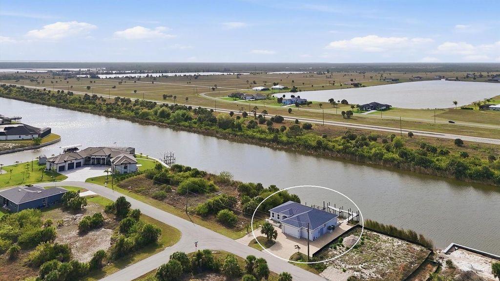 13525 GREENCASTLE AVENUE, Port Charlotte, FL 33981