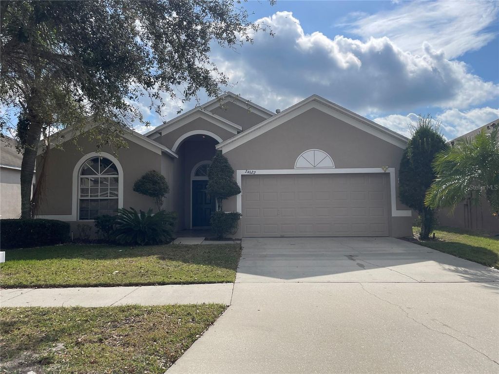24622 PORTOFINO DRIVE, Lutz, FL 33559