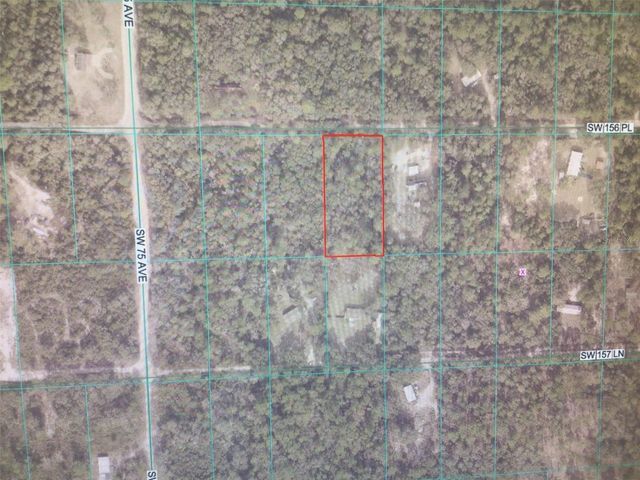 0 SW 156 PLACE, Dunnellon, FL 34432