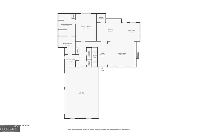 115 Rutland Court, Senoia, GA 30276