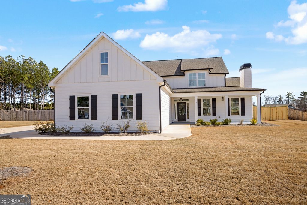 115 Rutland Court, Senoia, GA 30276