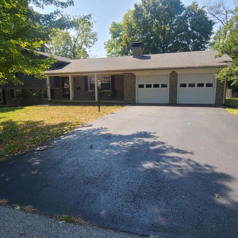287 Leawood Drive, Frankfort, KY 40601
