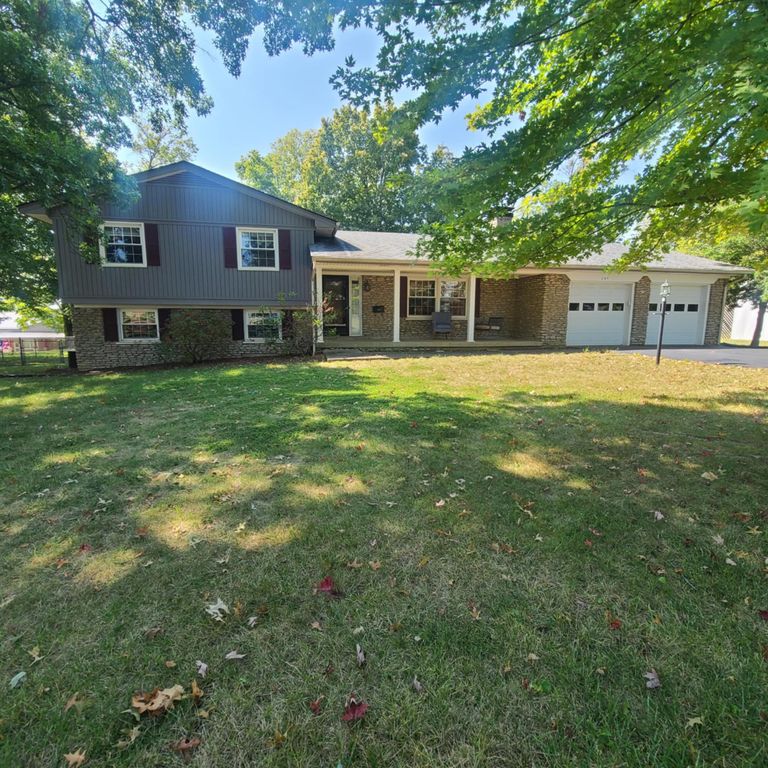 287 Leawood Drive, Frankfort, KY 40601