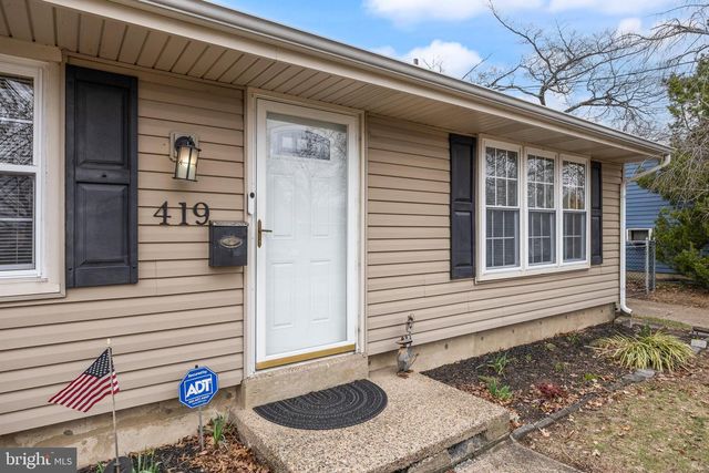 419 DELVIEW LN, Delanco, NJ 08075